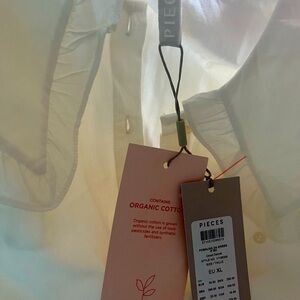 Organic cotton dress